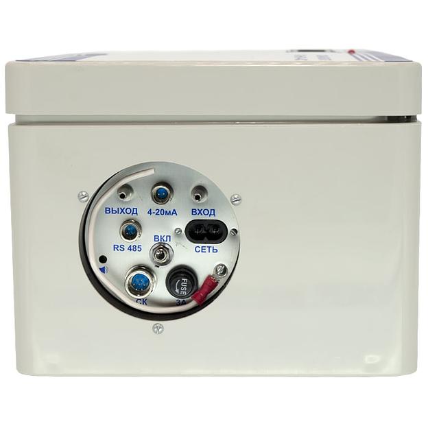 ГАНК-4С газоанализатор стационарный одноканальный для воздуха рабочей зоны фото 3