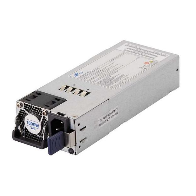 Блок питания FSP FSP1600-20FM 1600W, CRPS Redundant module, AC Full
Range Input, DC 12V & 12Vsb Output,
PMBUS 1.2, 80+ Platinum фото 1