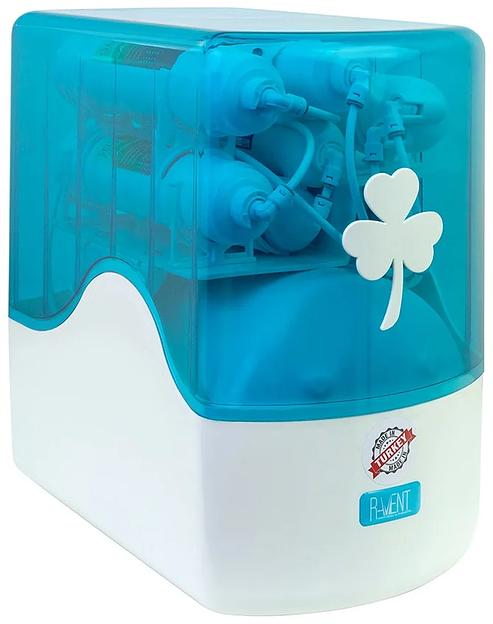 Фильтр с обратным осмосом Ravent lux class Синий (Blue) ОПТ фото 2