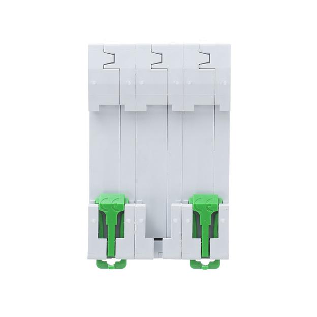 Автоматический выключатель SE EZ9F34306 EASY 9 3П 6А С 4.5кА 400В фото 2