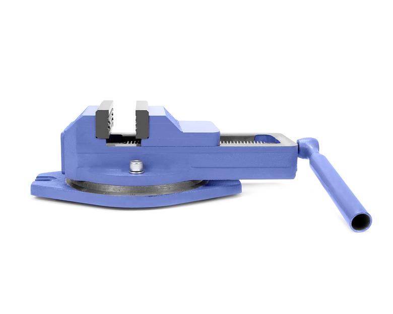 Тиски стан.чуг. пов.7200-0215-02 160 Гомель с поверкой фото 1