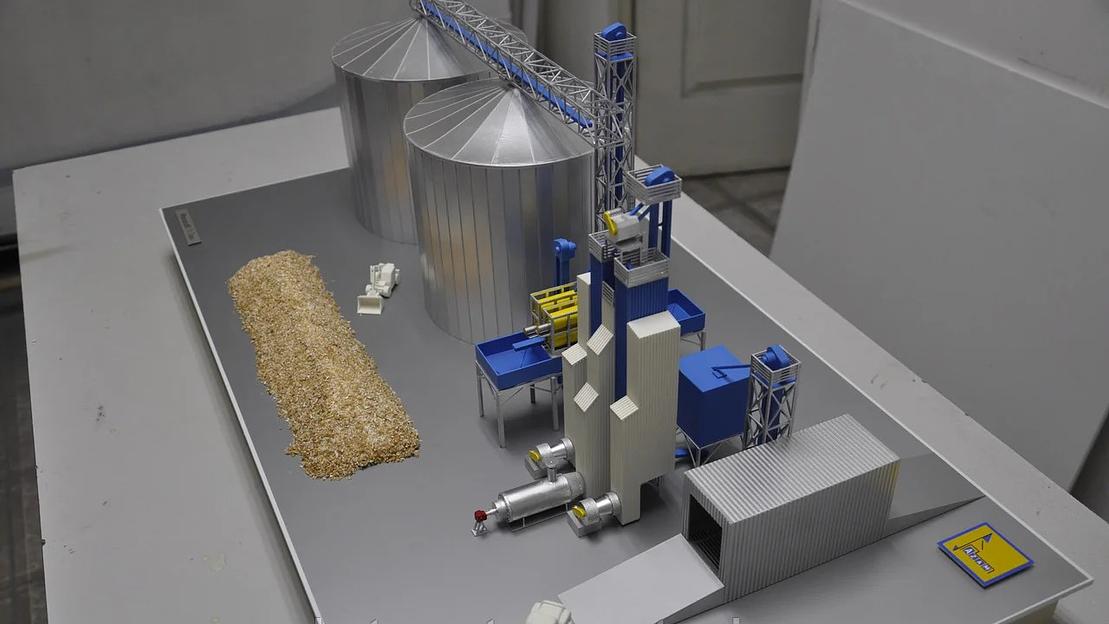 Макеты: студенческие, школьные, на конкурсы, олимпиады от творческой мастерской «Лотос» г. Астана под заказ фото 4