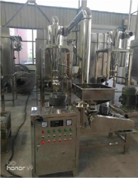 Коллоидная мельница ультратонкого помола WFJ-20 фото 1