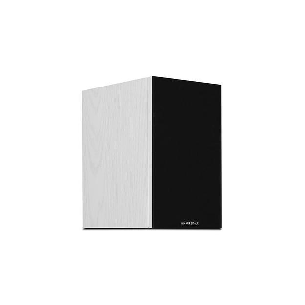Полочная акустическая система Wharfedale Diamond 12.2 Цвет: Белый дуб [WHITE OAK] фото 6