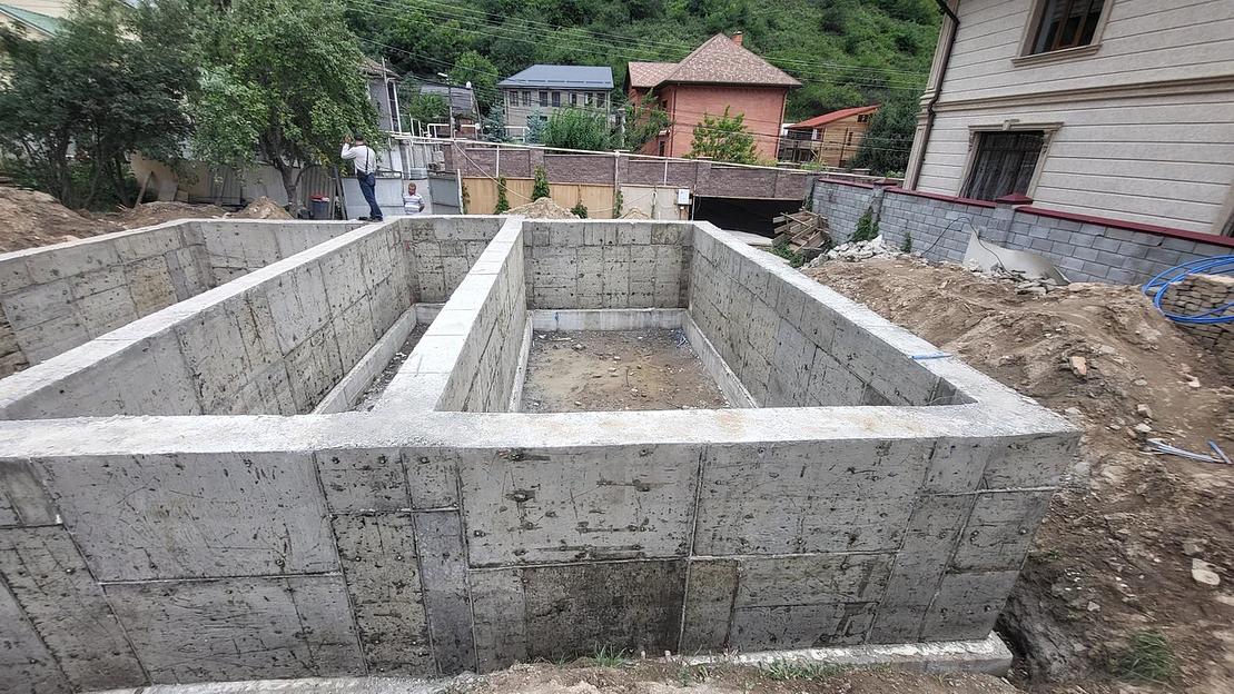 Фундаментные работы ОПТ фото 4