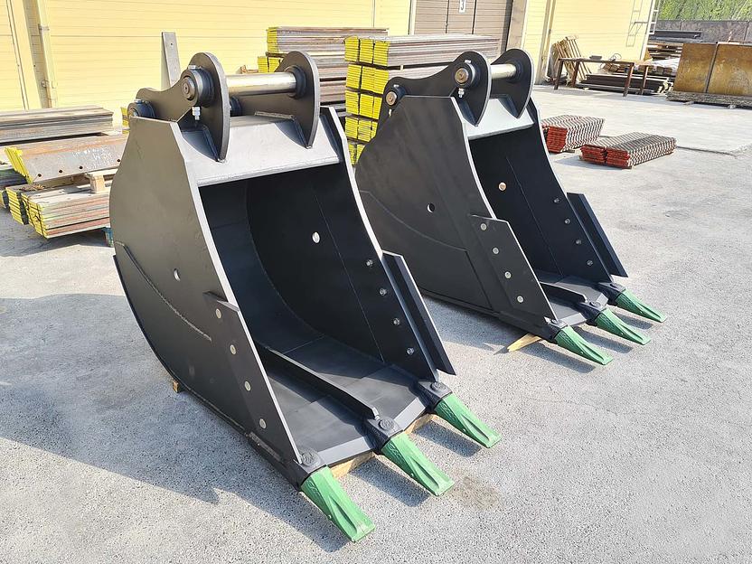 Ковш стандартный фото 3