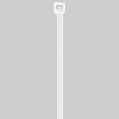 Стяжка (хомут) нейлоновая сверхпрочная Power Lock, 3.6×300 мм, белая, Sonnen, 607923, опт фото 2