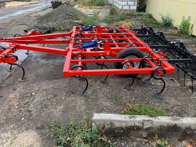 Культиватор КПМ-4 фото 6