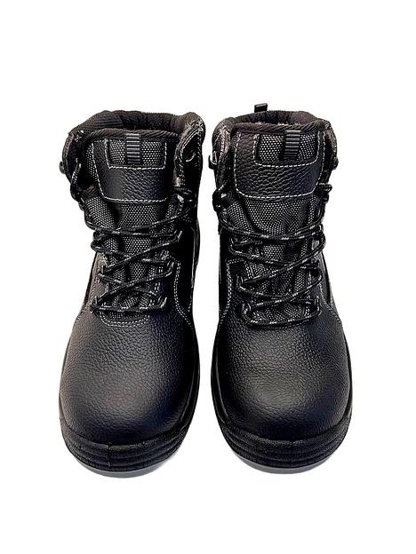 Ботинки "АСКОЛЬД" шерст. мех с КП ПУ/ТПУ фото 5