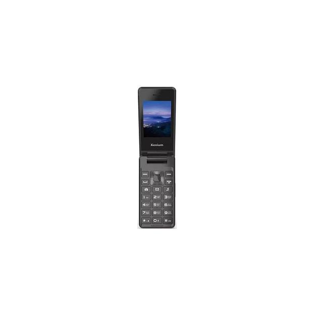 Сотовый телефон XENIUM X600, темно-серый фото 1