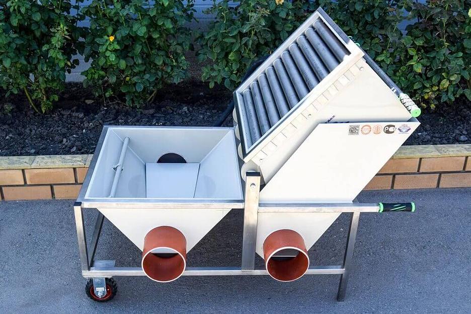 Ручные сортировщики рыбы фото 6