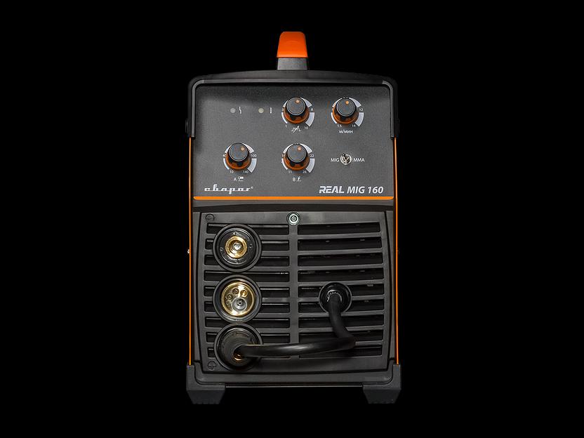 Сварочный инвертор REAL MIG 160 (N24001N) фото 4