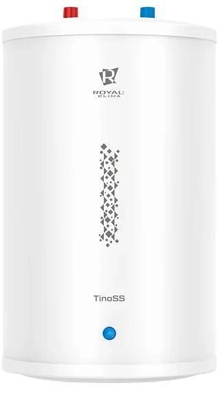 Водонагреватель Royal Clima RWH-TS15-RSU 1.5кВт 15л электрический настенный/белый фото 2