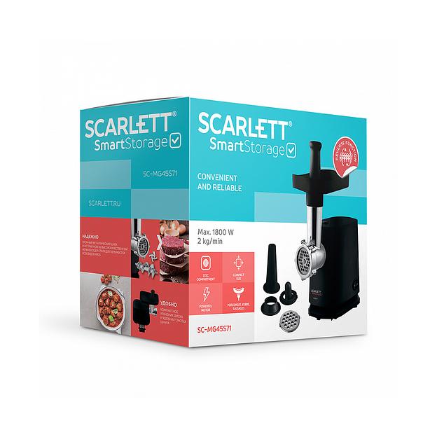 Мясорубка Scarlett SC-MG45S71 фото 3