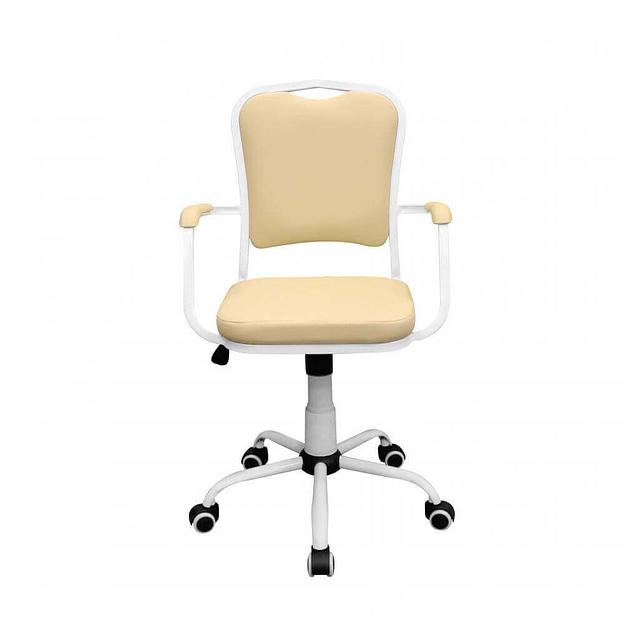 Кресло на газ-лифте с подлокотниками МД-КР09 ОПТ фото 1