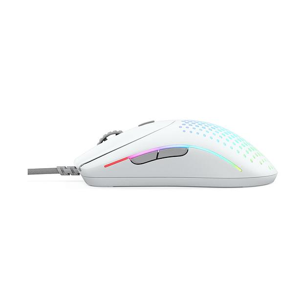 Компьютерная мышь Glorious Model O 2 Matte White (GLO-MS-OV2-MW) фото 3