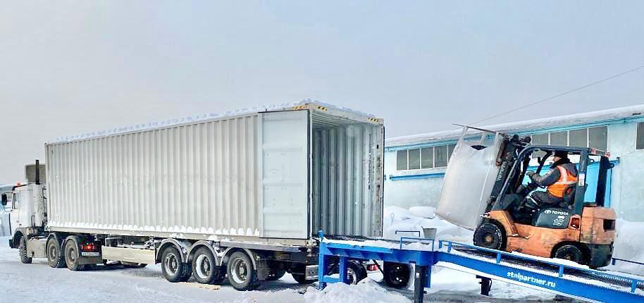 Фасовка и погрузка в Биг-Бэги фото 2