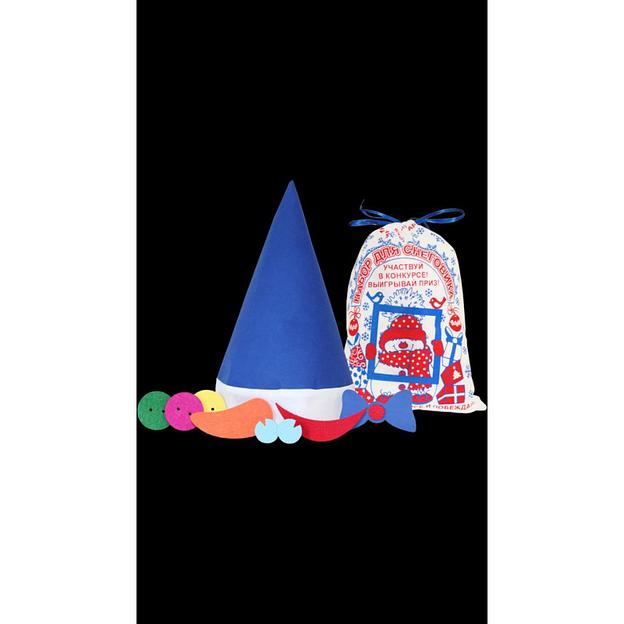 Набор для Снеговика фото 1