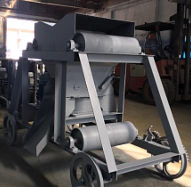 Тележка сбрасывающая ручная РТ-500 фото 1