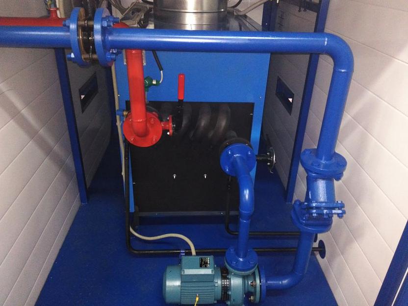 Котёл КСВО100/1 ОПТ фото 3