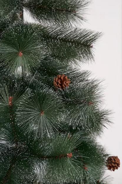 Искусственная сосна с инеем 150 см ОПТ фото 7