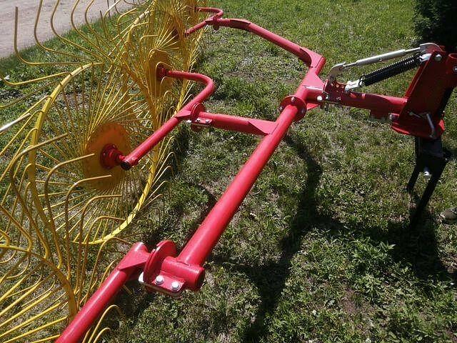 Грабли ворошилки ГКП-3,5Н фото 6