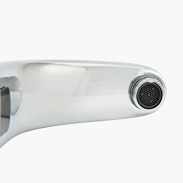 Сенсорный латунный смеситель для раковины (умывальника) Eleanti фото 7