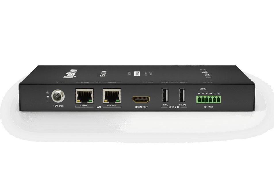 Центральный IP контроллер системы для NetworkHD™, с расширенным интерфейсом и мастером настройки. фото 2
