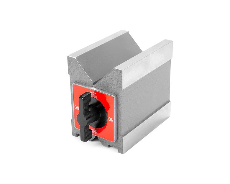 Призма поверочная магнитная MV-12K4 МИК с поверкой фото 1