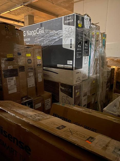 Телевизор LG OLED48A2RLA, опт фото 3