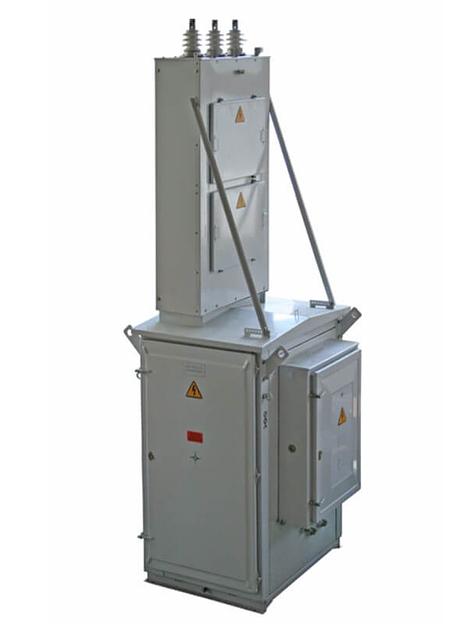 КТП-ТАС М В/К 250 фото 1