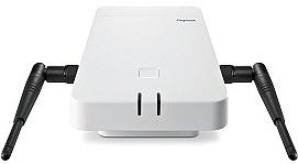 Базовая станция Gigaset N870E IP PRO (S30852-H2718-S301) фото 2