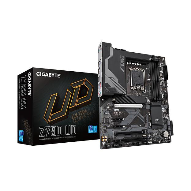 Материнская плата Gigabyte Z790 UD фото 1