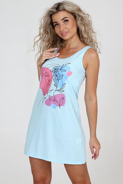 Сорочка 2177НС (2177НС01-105) ОПТ фото 1