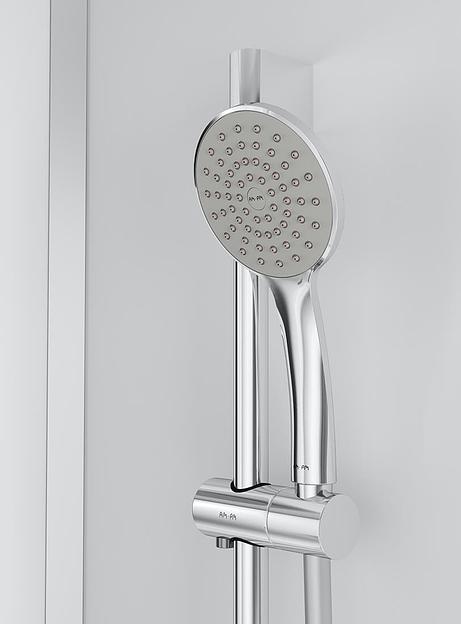 Душевая кабина Am.Pm Like 90x90 фото 6