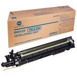 Блок формирования изображения Konica-Minolta bizhub C227/C287 желтый IU-214Y A85Y08D фото 1