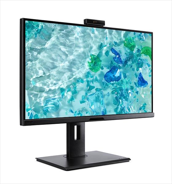 Монитор 23,8" ACER Vero B248YEbemiqprcuzxv IPS, 16:9, FHD, 300 nit, 100Hz (UM.QB8EE.E01) фото 2
