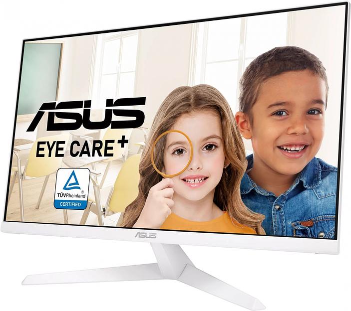 Монитор Asus 27" VY279HE-W белый IPS LED 1ms 16:9 HDMI матовая 250cd 178гр/178гр 1920x1080 75Hz VGA FHD 4.21кг фото 3