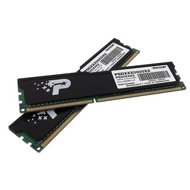 Модуль памяти DIMM 32GB DDR4-3200 K2 PSD432G3200K PATRIOT фото 1