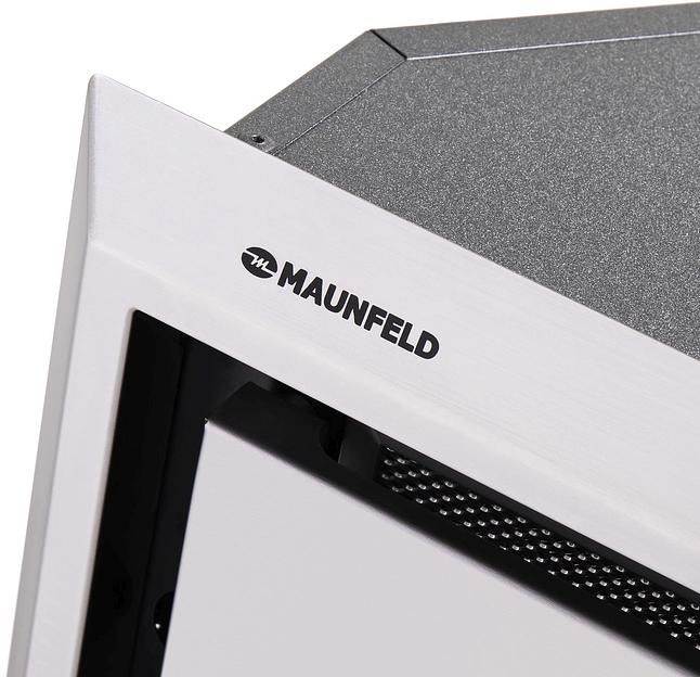 Вытяжка встраиваемая Maunfeld Urania 74 нержавеющая сталь управление: кнопочное (1 мотор) фото 9