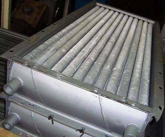 Калориферы КСК-3-8 фото 1