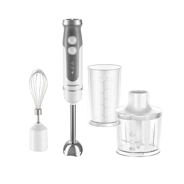 Блендер REDMOND RHB-2921 Белый/серый фото 1