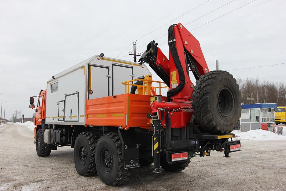 Кран-манипулятор ИНМАН ИМ 150 фото 2