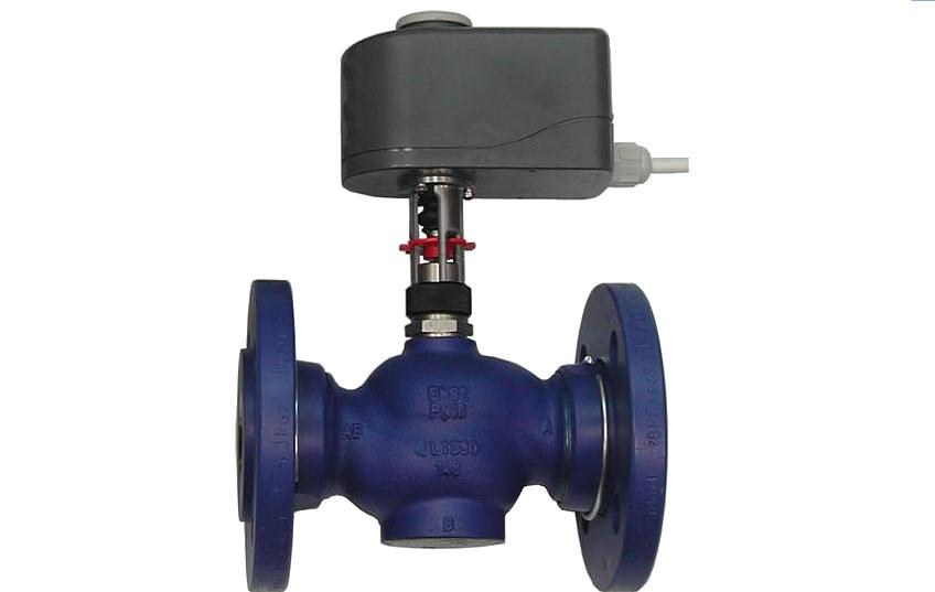 Регулирующий клапан серии LDM RV122 фото 1