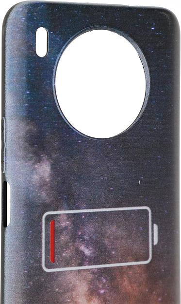 Чехол (клип-кейс) Gresso для Honor 50 Lite Meridian черный (GR17AAAE8883) фото 6