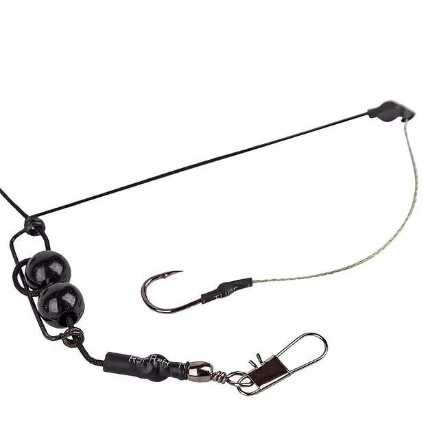 Монтаж фидерный с пластиковой кормушкой 60 г, Опт фото 4