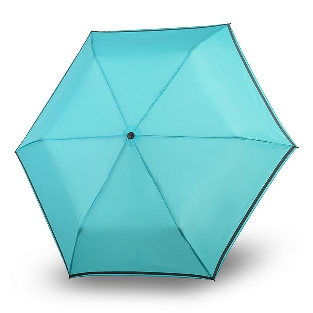 Зонт Knirps детский механический X.050 Rookie Manual CAPRI REFLECTIVE 95 6050 1403 фото 1