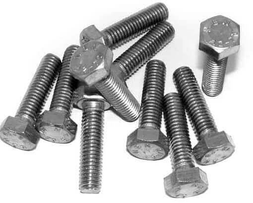 Болты высокопрочные цилиндрические с шестигранной головкой ГОСТ Р 52644-09 фото 1