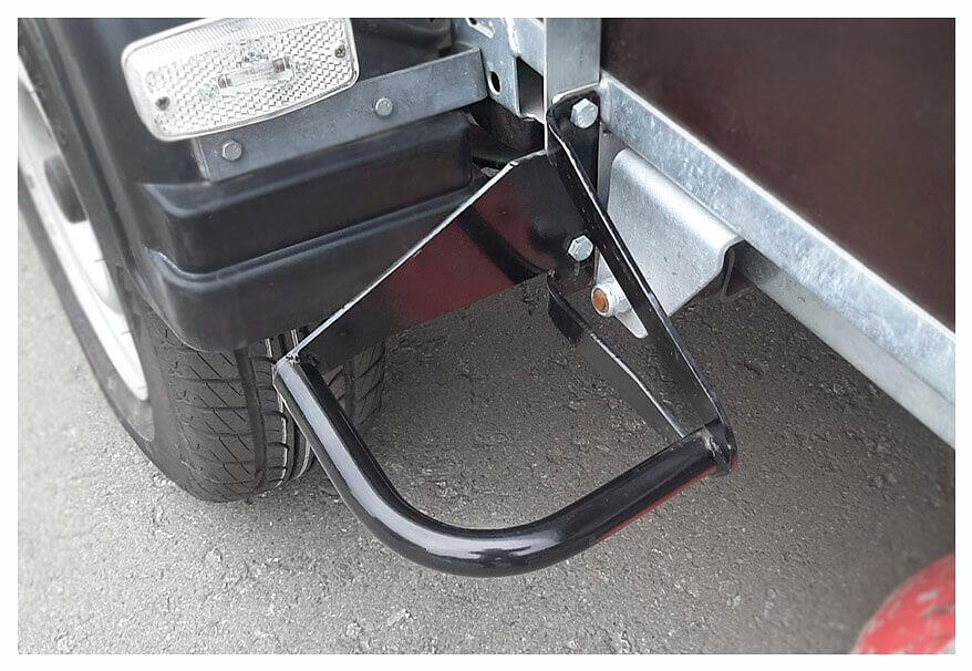 Прицеп атлет фото 8