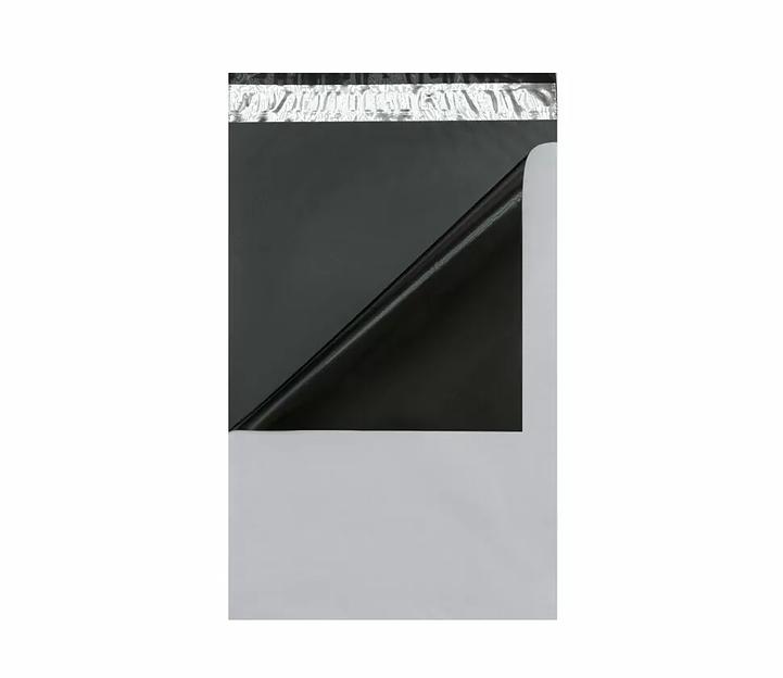 Курьерский пакет 60 мкм без кармана без печати 170×240+40 фото 5